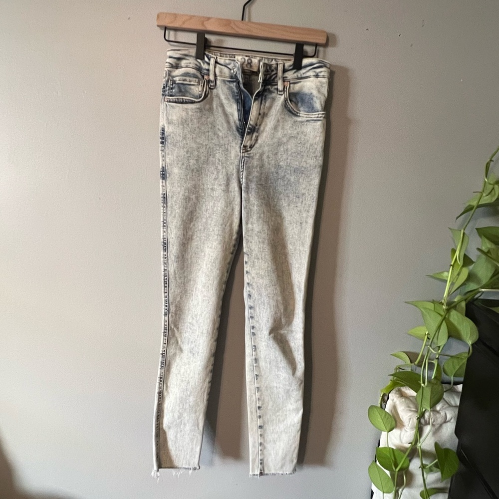 FREE PEOPLE JEANS